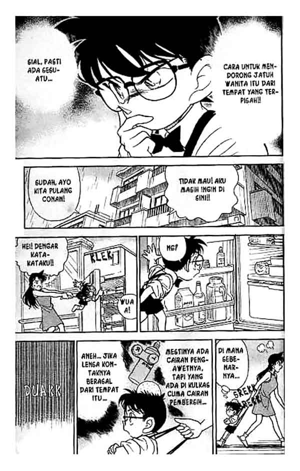 Detective Conan Chapter 126