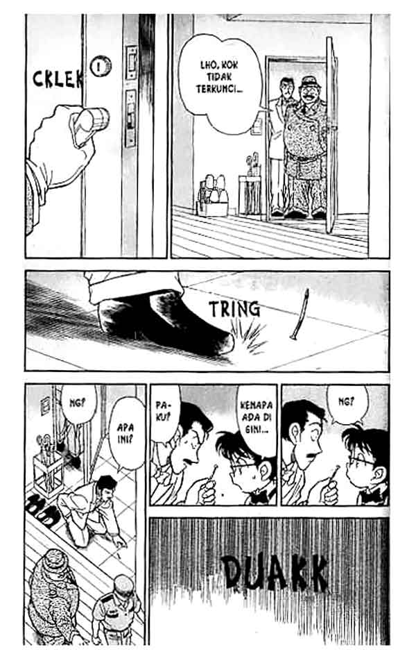 Detective Conan Chapter 126