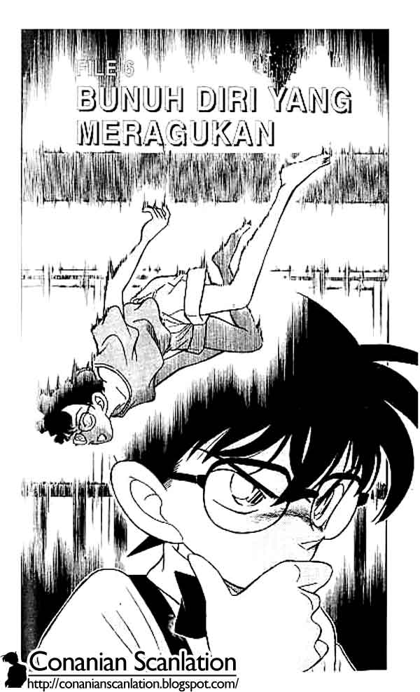 Detective Conan Chapter 126