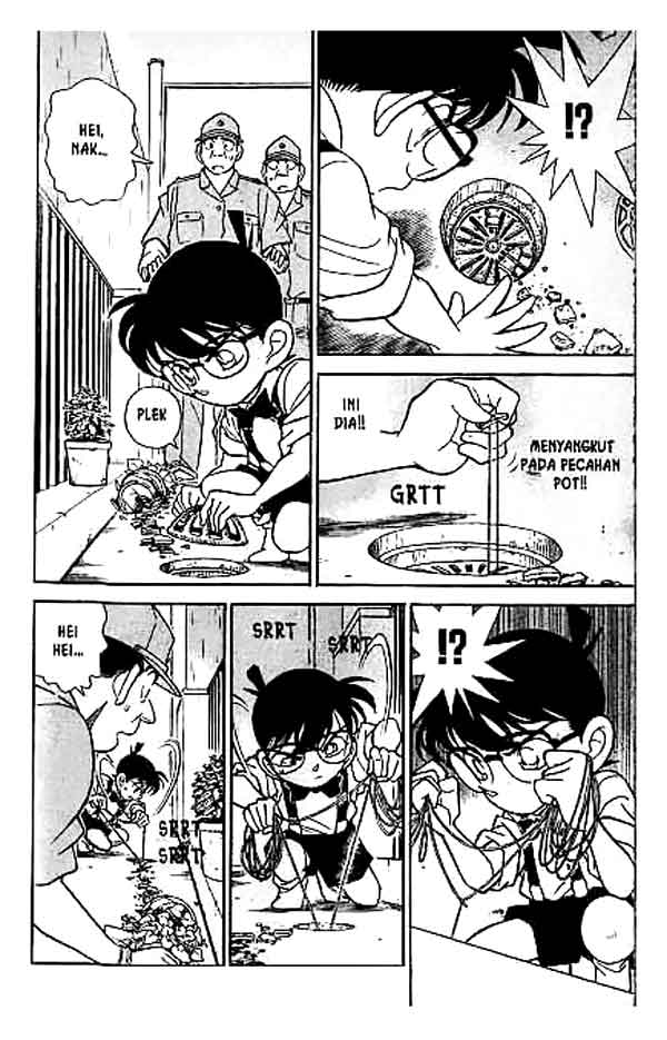 Detective Conan Chapter 126