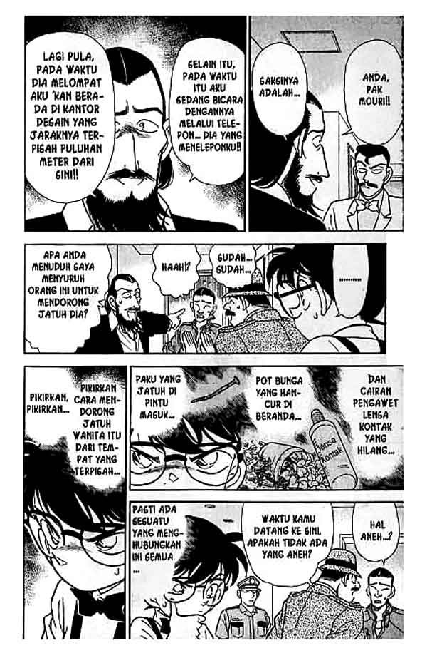 Detective Conan Chapter 126