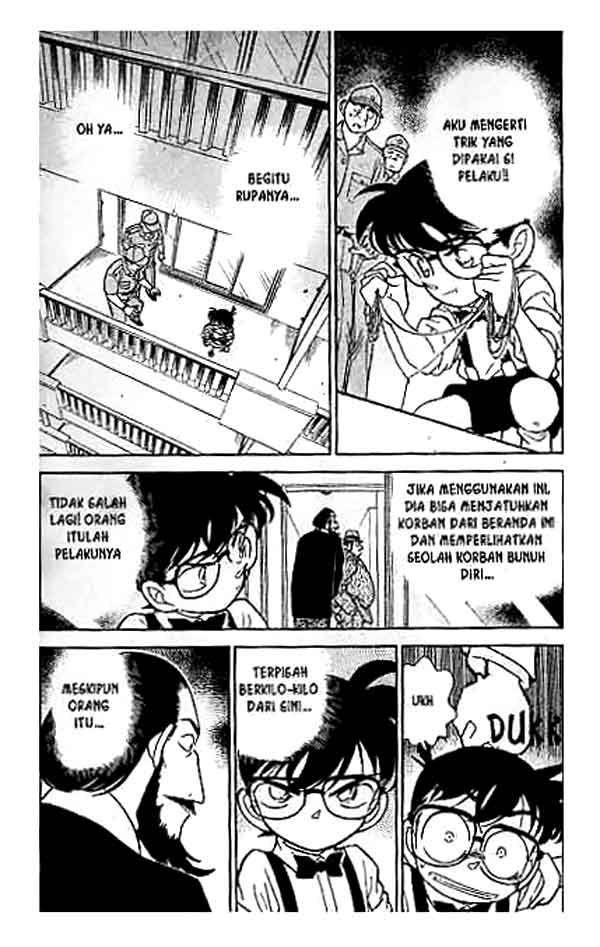 Detective Conan Chapter 127