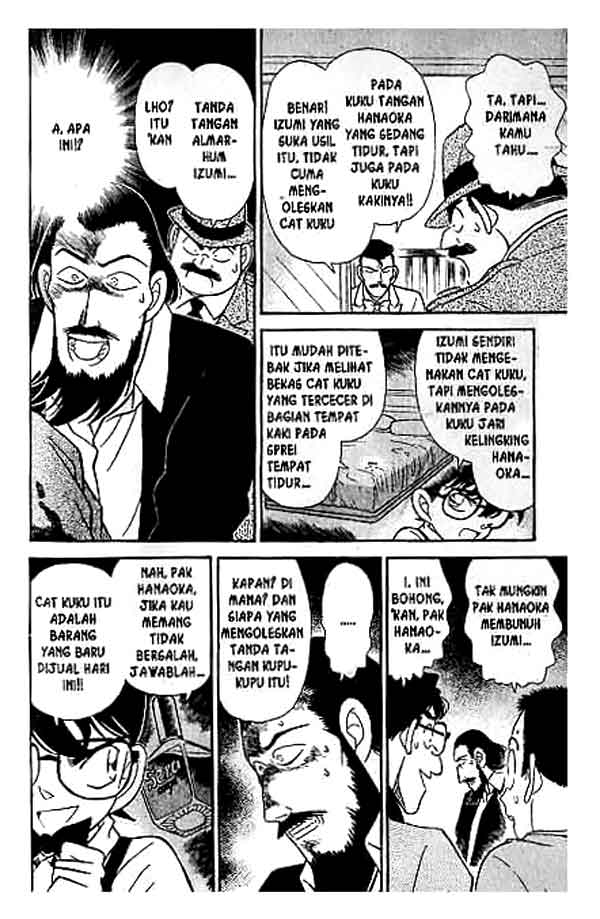Detective Conan Chapter 127