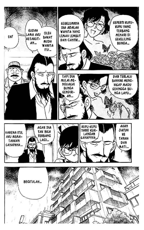 Detective Conan Chapter 127