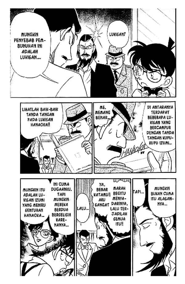 Detective Conan Chapter 127