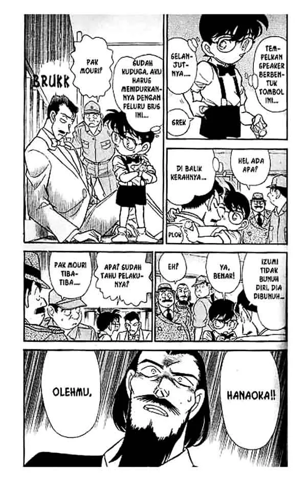 Detective Conan Chapter 127