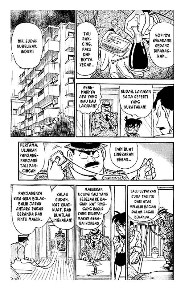 Detective Conan Chapter 127