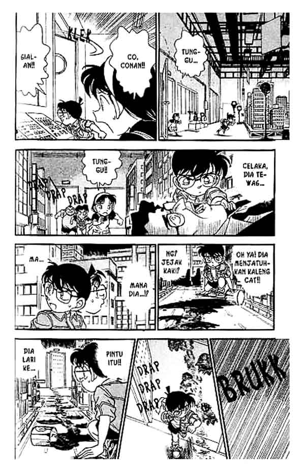 Detective Conan Chapter 128