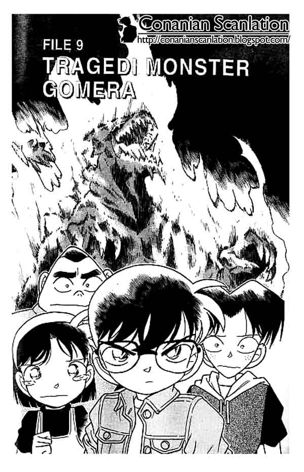 Detective Conan Chapter 129