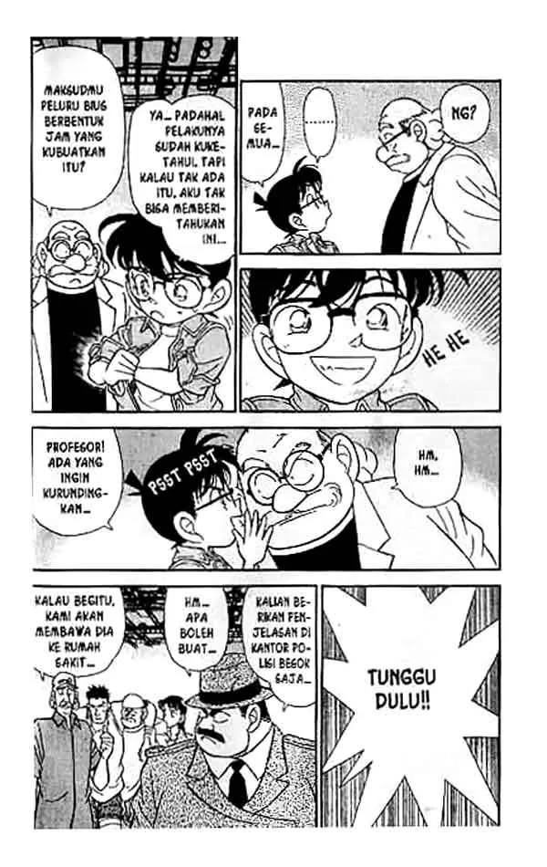 Detective Conan Chapter 130