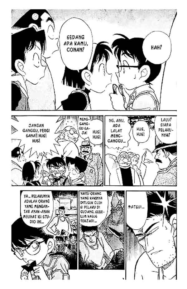 Detective Conan Chapter 130