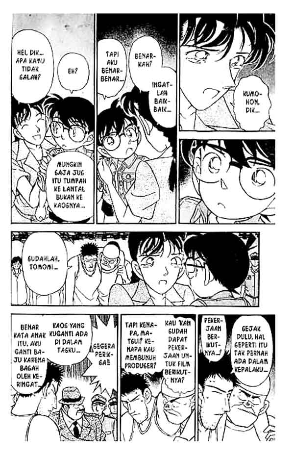 Detective Conan Chapter 130