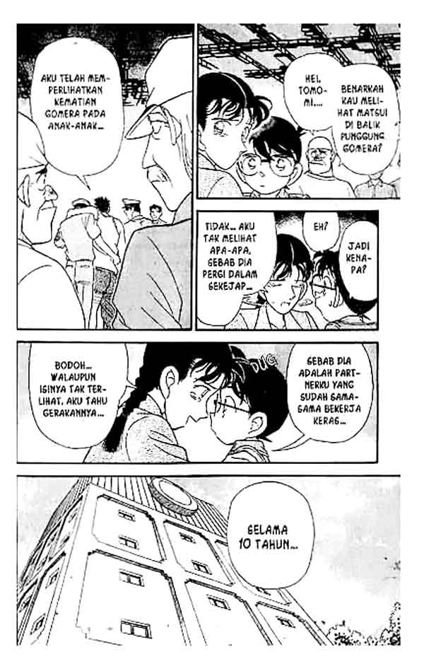 Detective Conan Chapter 130