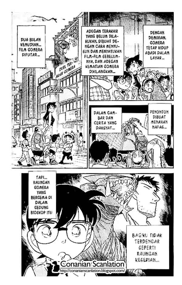 Detective Conan Chapter 130