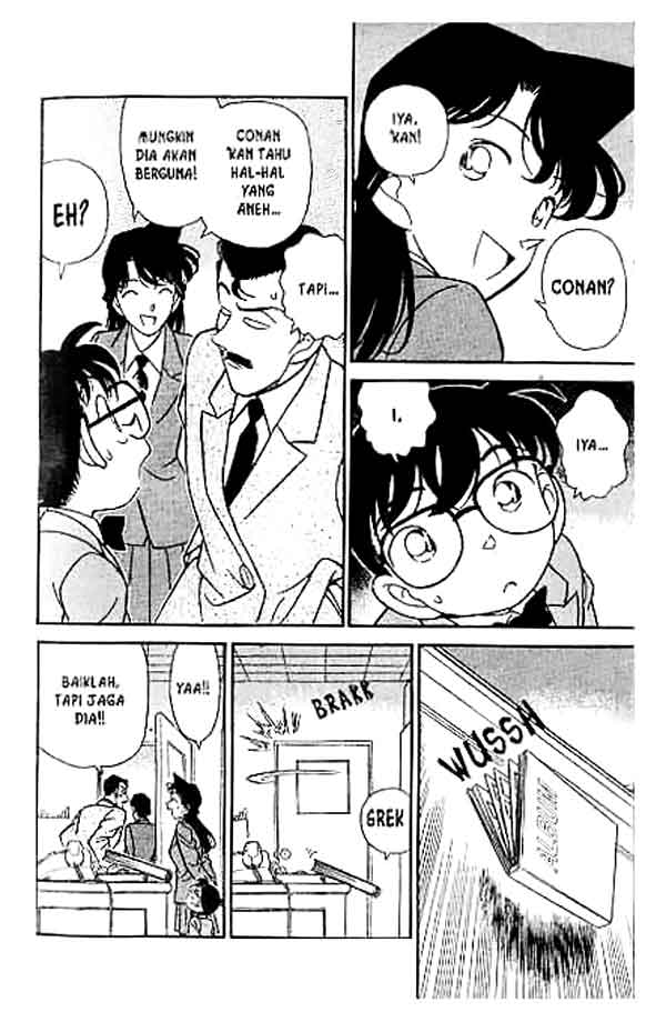 Detective Conan Chapter 131