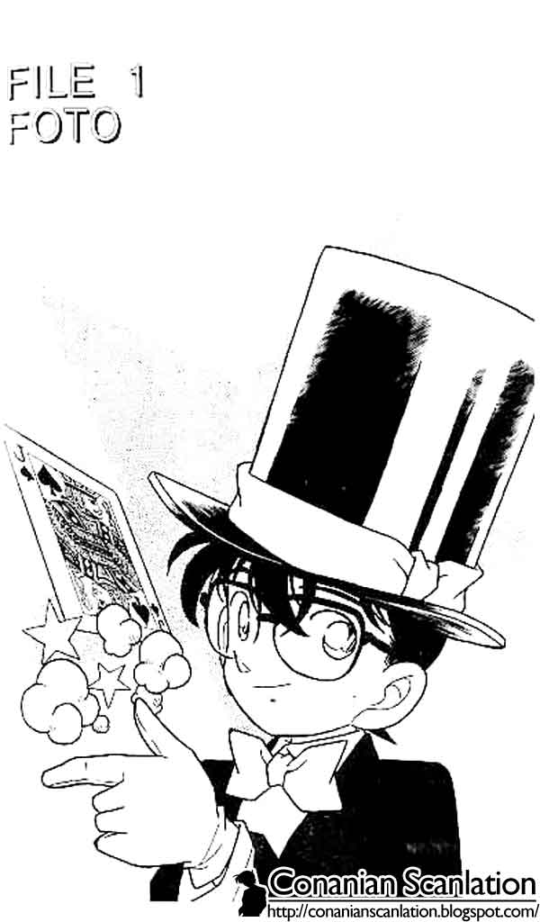 Detective Conan Chapter 131