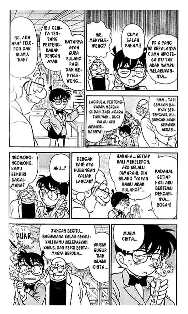 Detective Conan Chapter 131