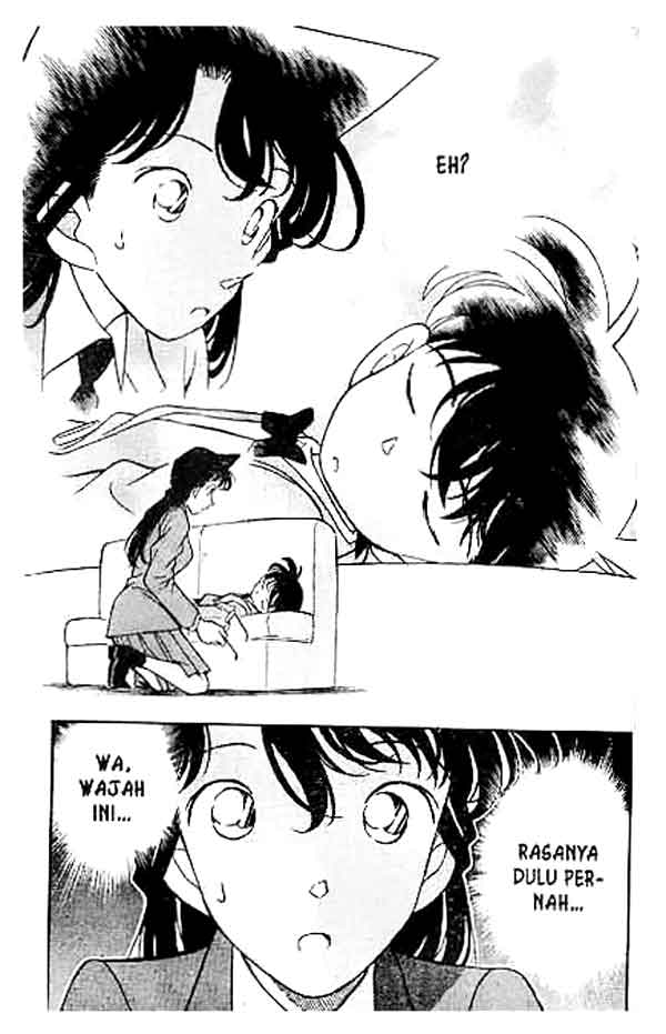 Detective Conan Chapter 131