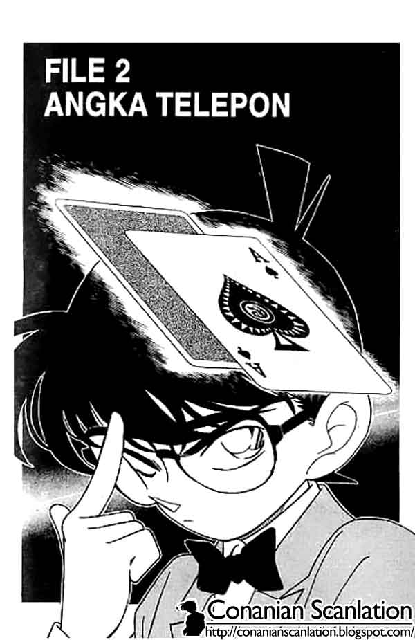 Detective Conan Chapter 132