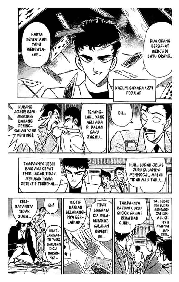 Detective Conan Chapter 132