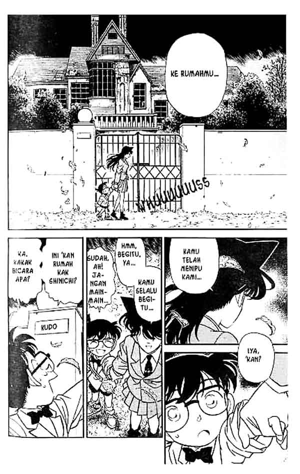 Detective Conan Chapter 133