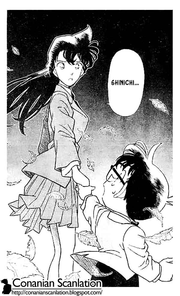 Detective Conan Chapter 133