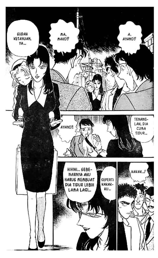 Detective Conan Chapter 133