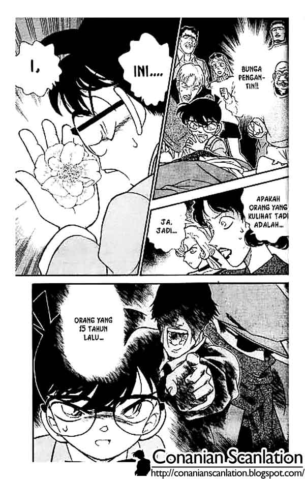 Detective Conan Chapter 135