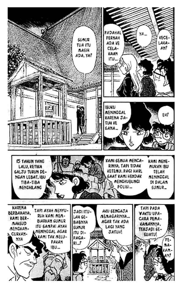 Detective Conan Chapter 135
