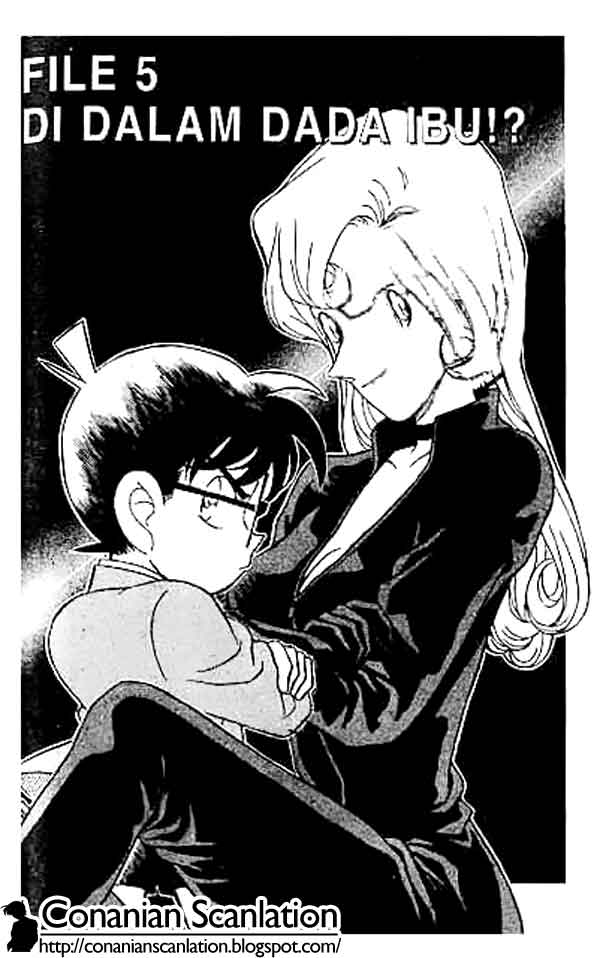 Detective Conan Chapter 135