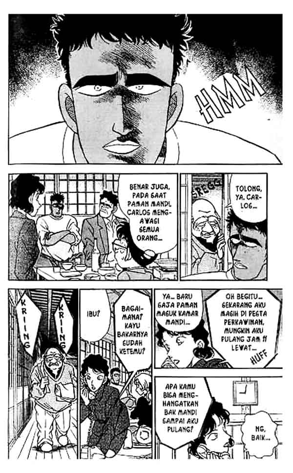 Detective Conan Chapter 135