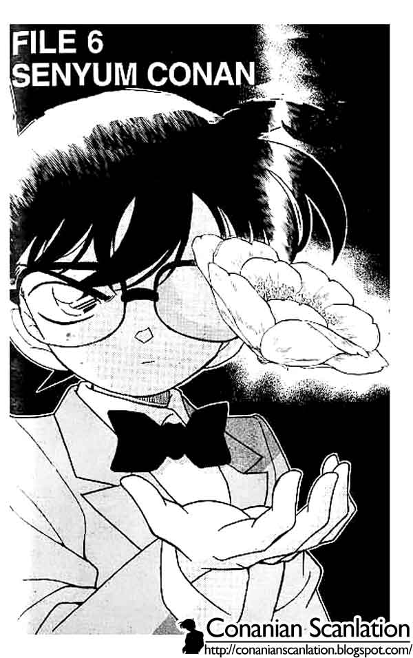 Detective Conan Chapter 136