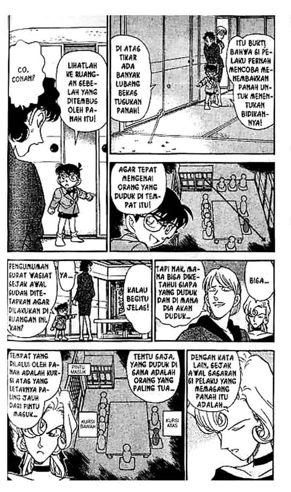 Detective Conan Chapter 137