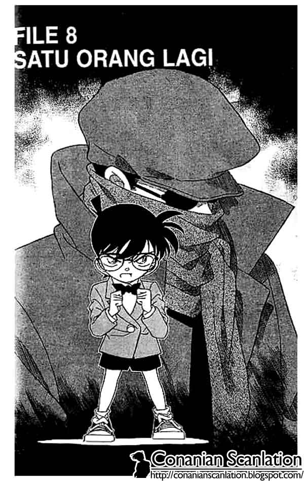 Detective Conan Chapter 138
