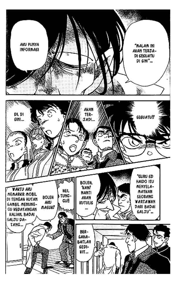 Detective Conan Chapter 139