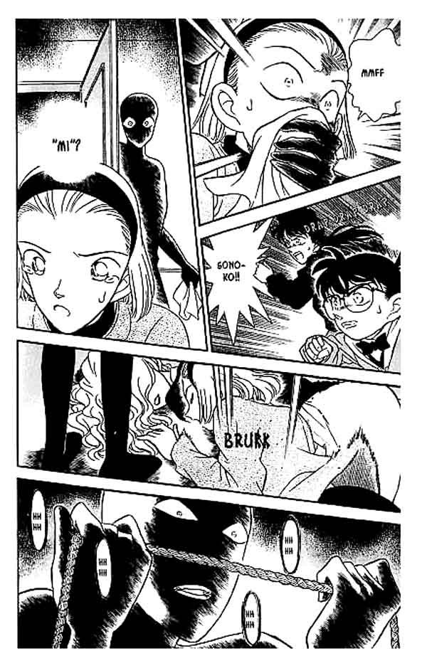 Detective Conan Chapter 139