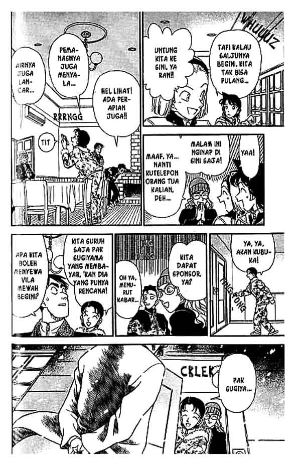 Detective Conan Chapter 139