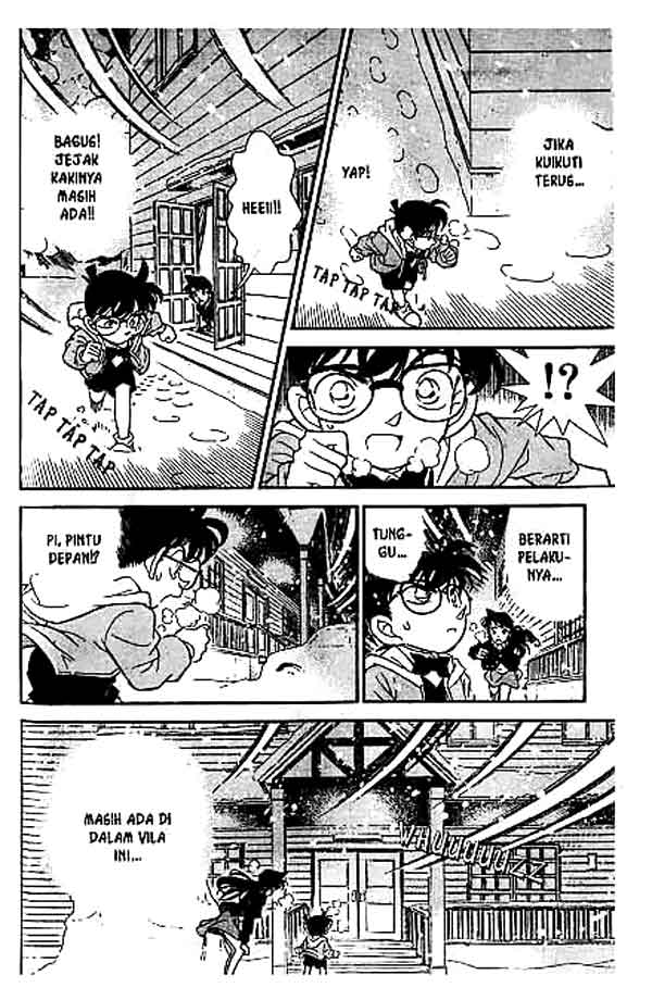 Detective Conan Chapter 140