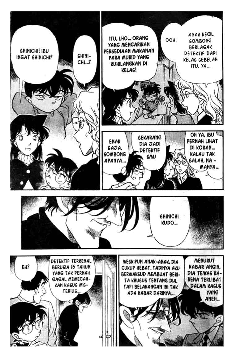 Detective Conan Chapter 141