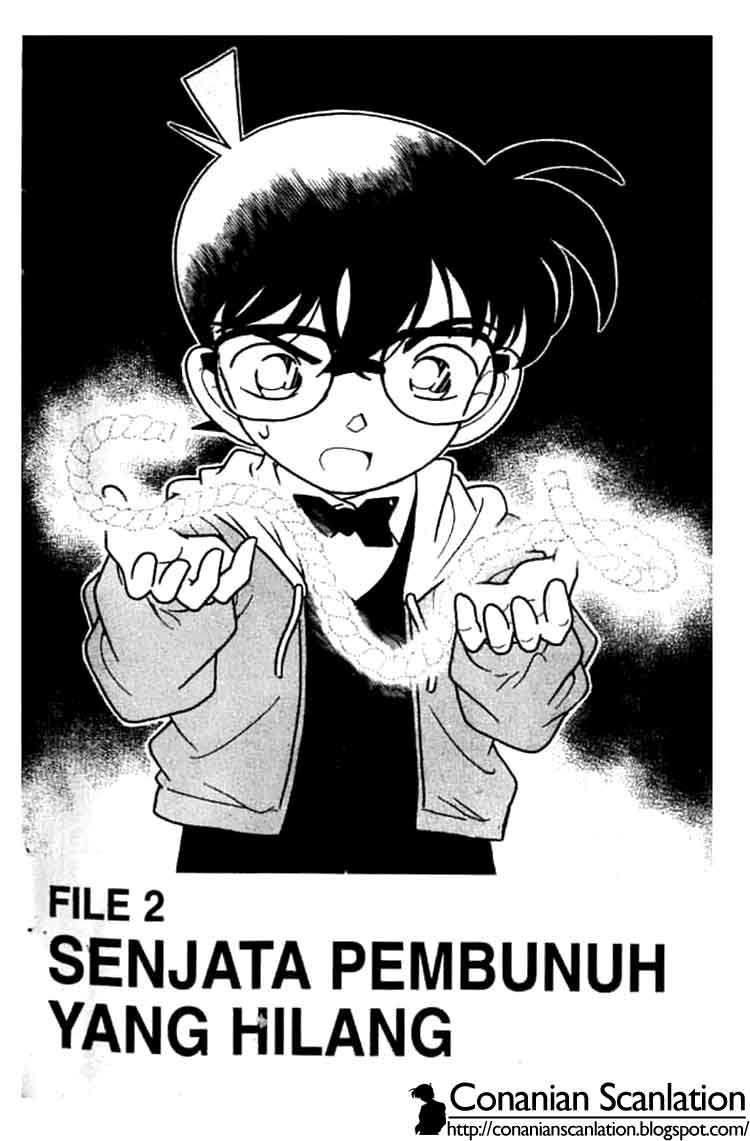 Detective Conan Chapter 142