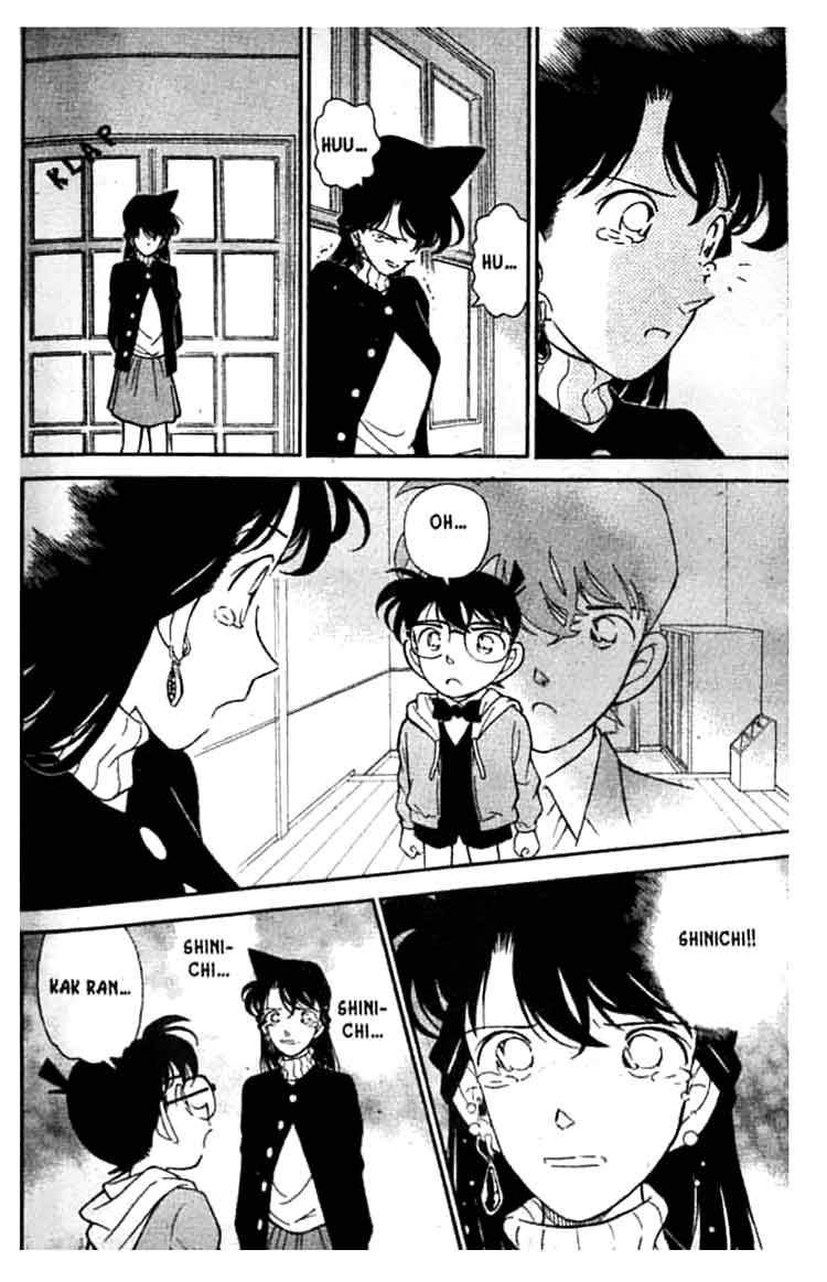 Detective Conan Chapter 143