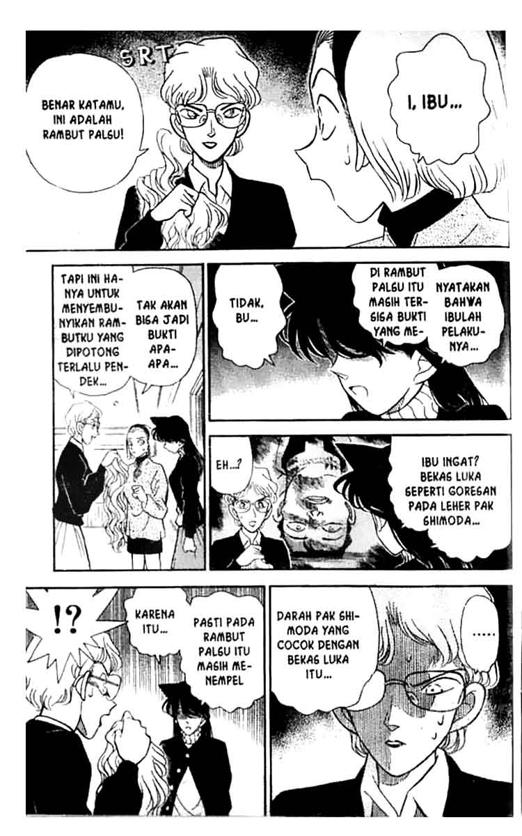 Detective Conan Chapter 143