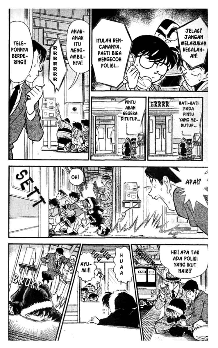 Detective Conan Chapter 145