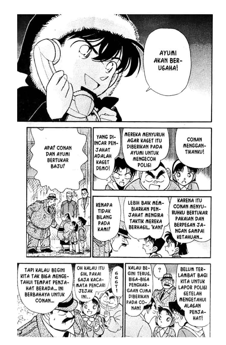 Detective Conan Chapter 145