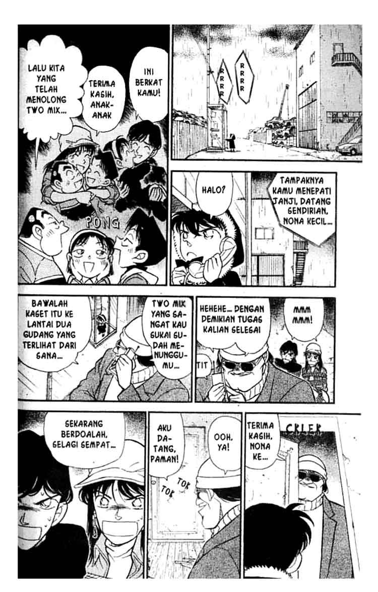 Detective Conan Chapter 145