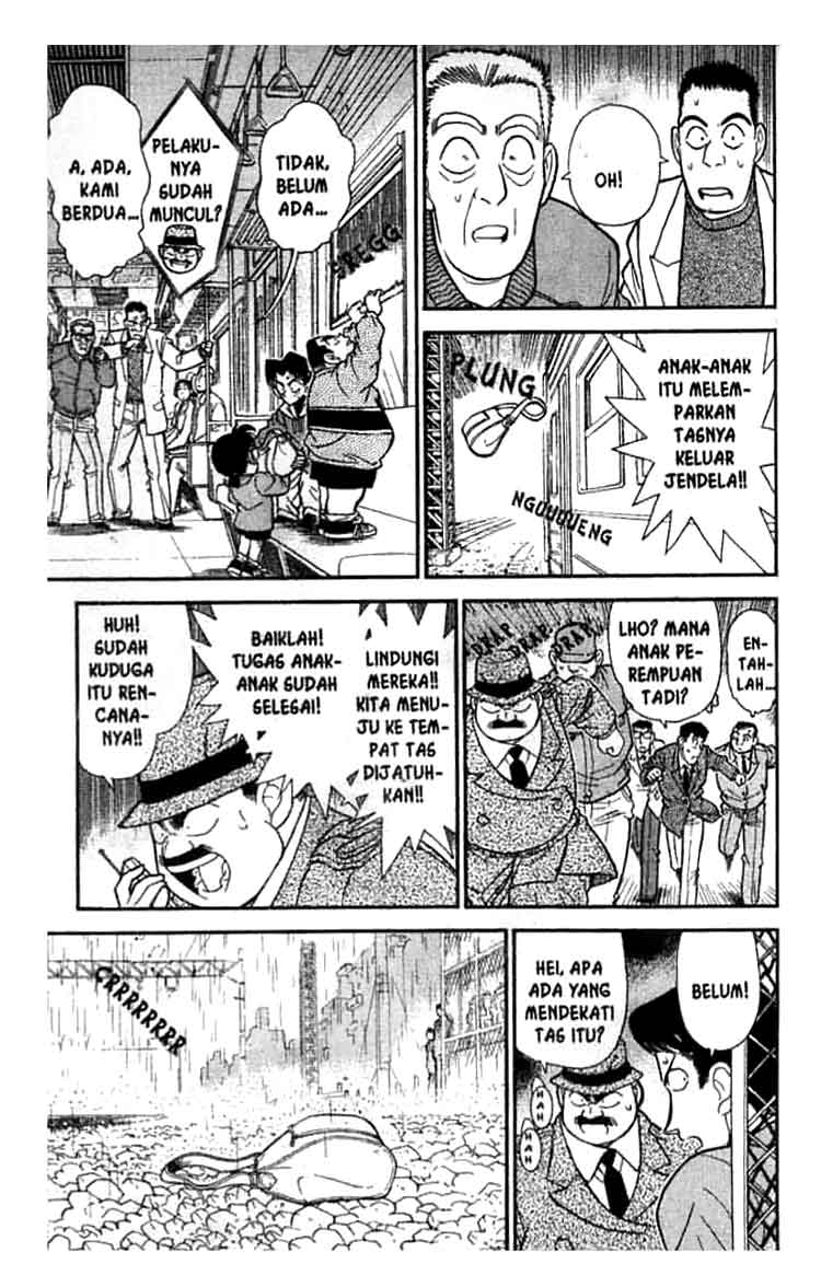 Detective Conan Chapter 145