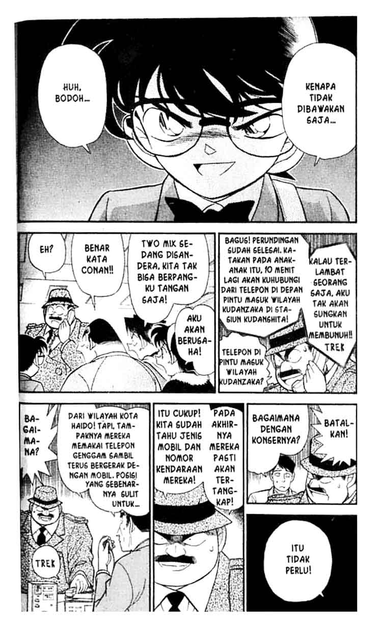 Detective Conan Chapter 145