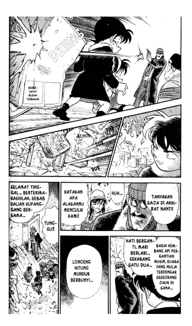 Detective Conan Chapter 146
