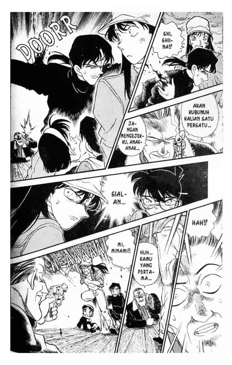 Detective Conan Chapter 146
