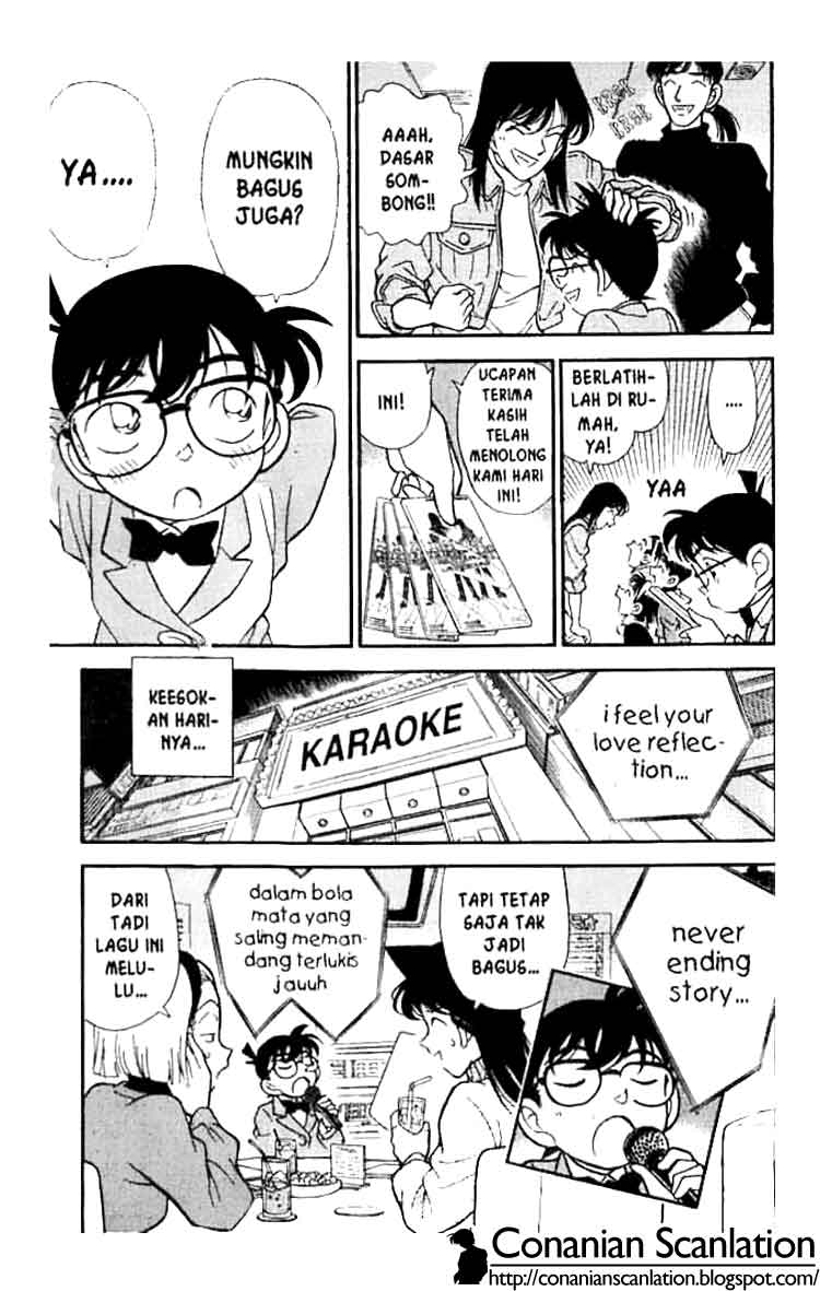 Detective Conan Chapter 146